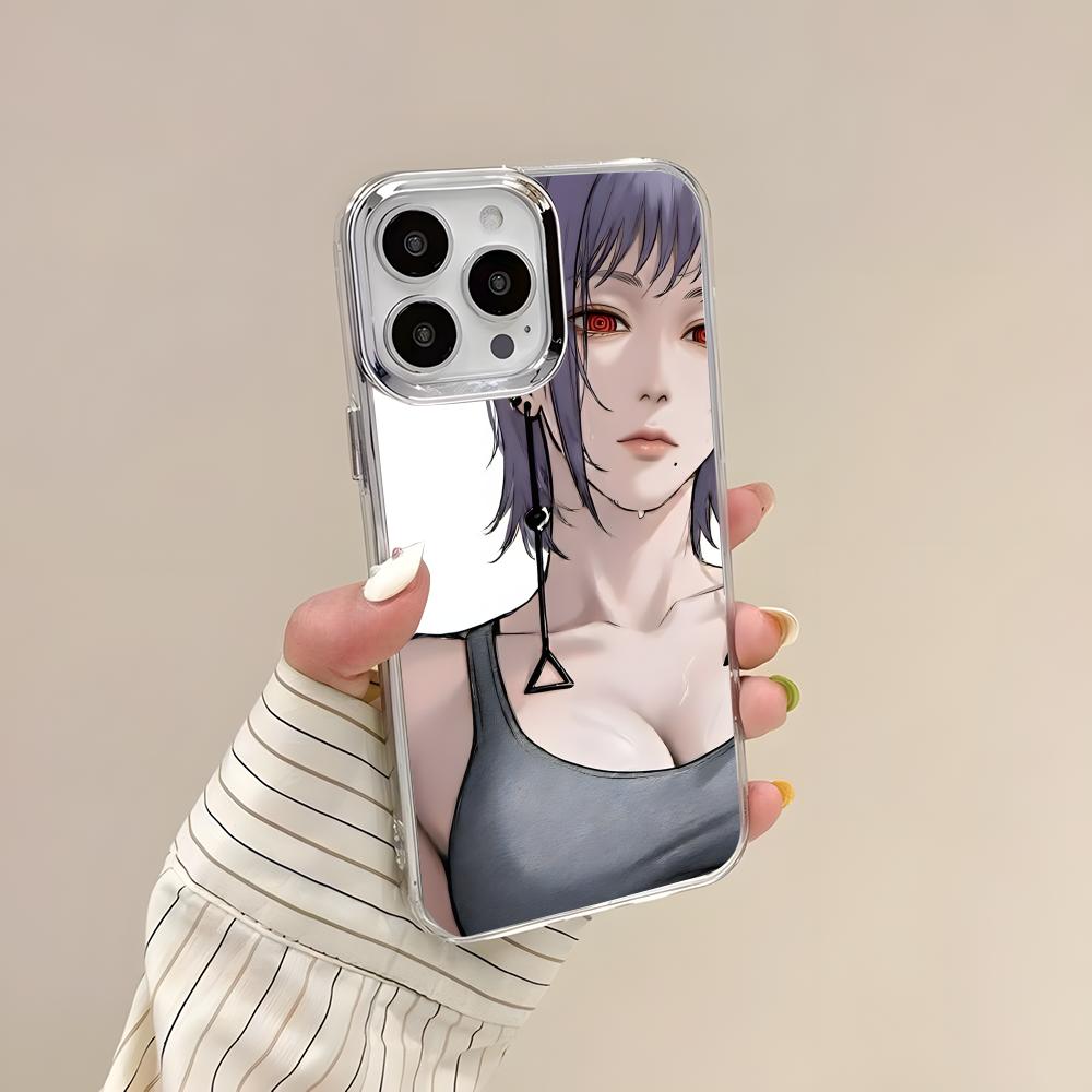 Chainsaw Man The Famine Devil  - Phone Cases Men 评论和价格