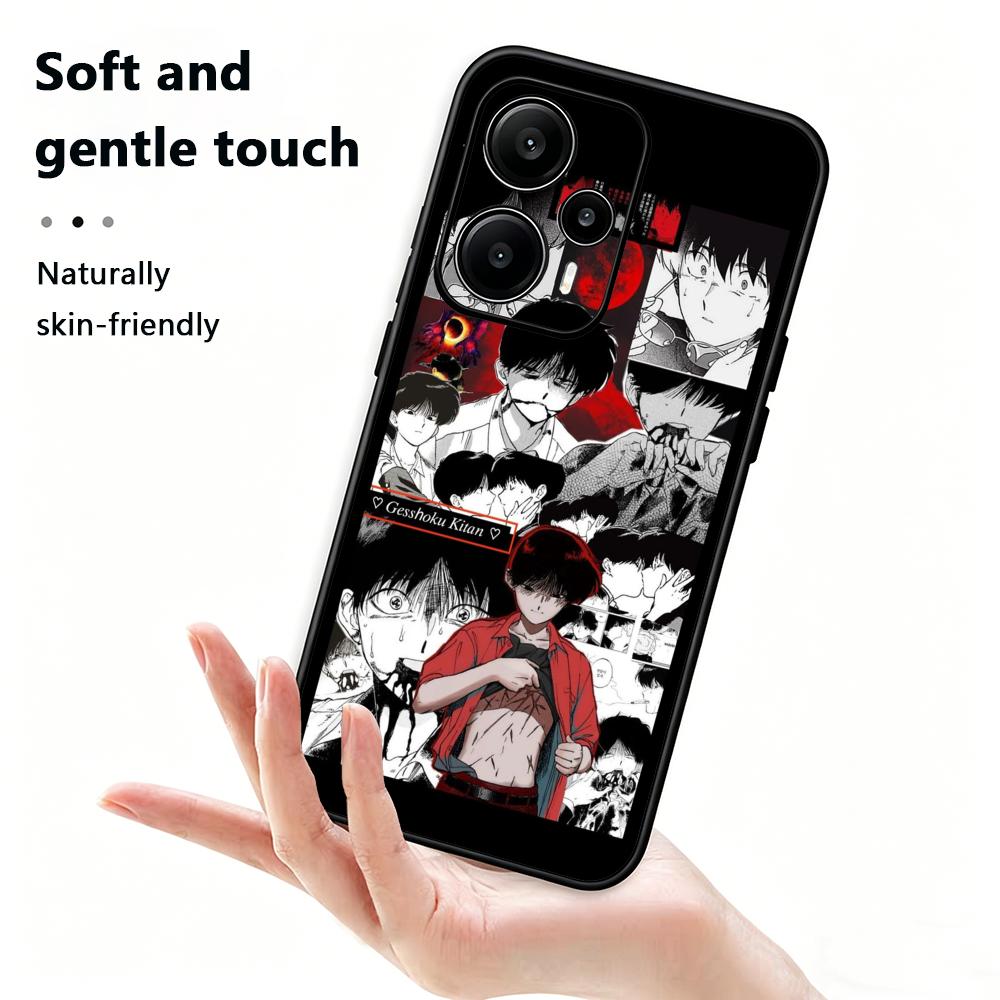 Anime Go For It Nakamura-kun P - Phone Cases Xiaomi Redmi 12 评论和价格