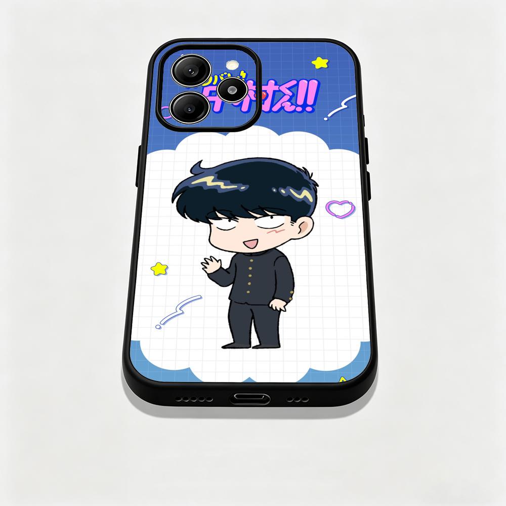 Anime Go For It Nakamura-kun P - Phone Cases Xiaomi Redmi 12 评论和价格