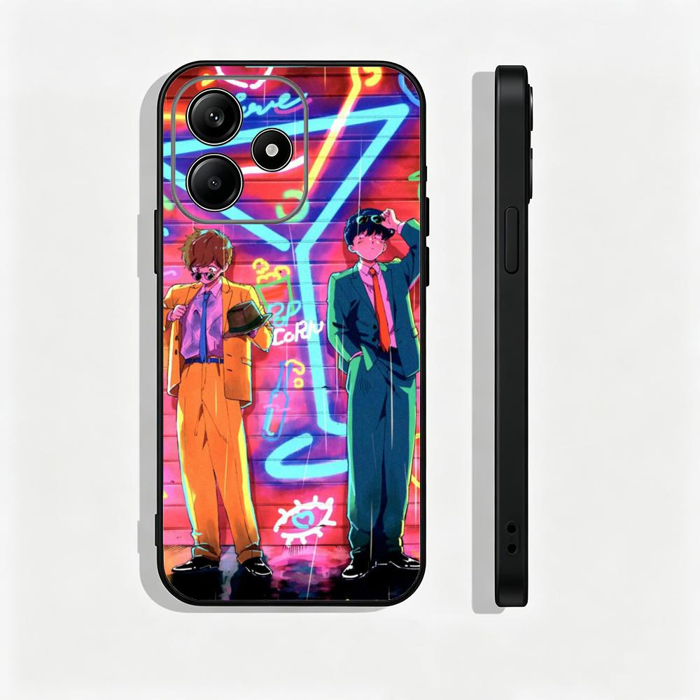 Anime Go For It Nakamura-kun P - Phone Cases Xiaomi Redmi 12 评论和价格