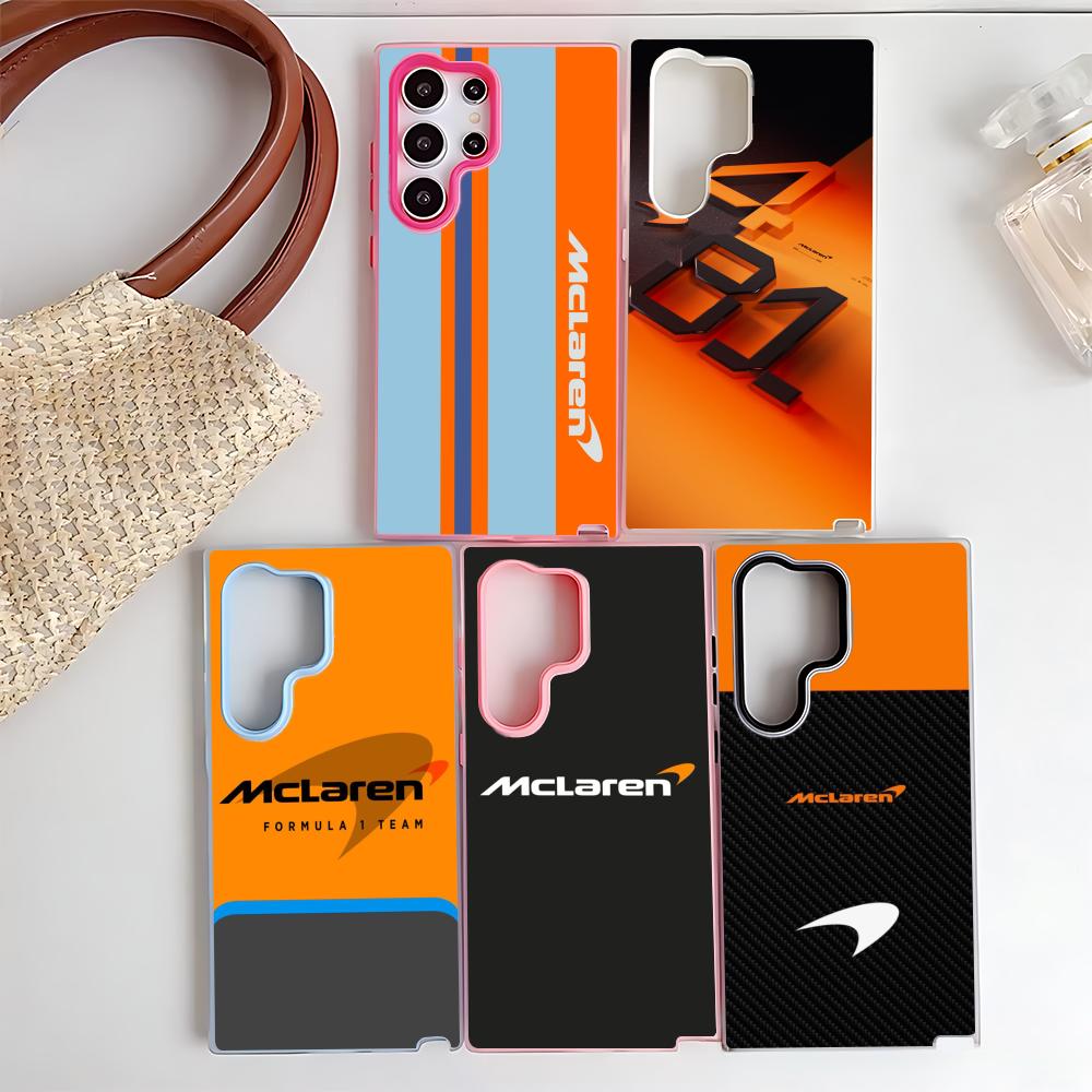 SuperCar MS-McLarenES Phone Ca - Phone Cases Black 评论和价格