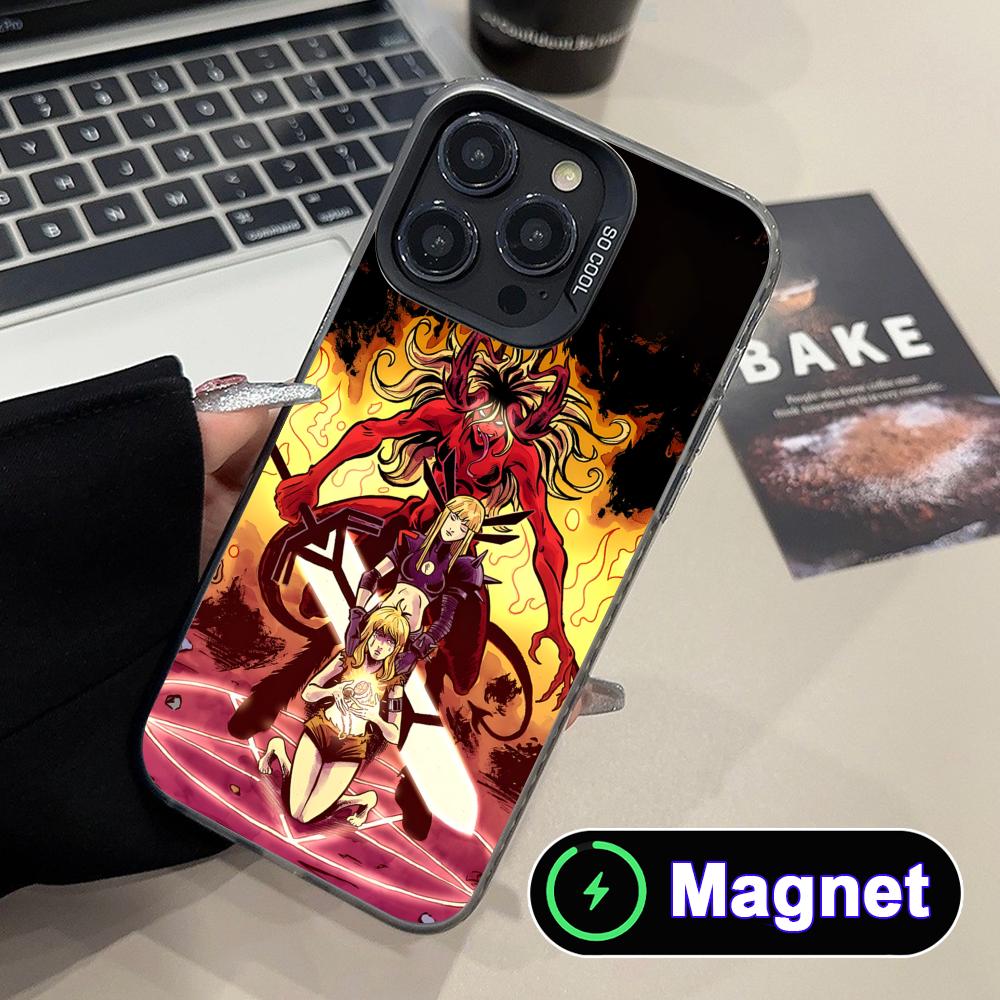 Magik Illyana Phone Case for i - Phone Cases Iphone 17 Pro 评论和价格