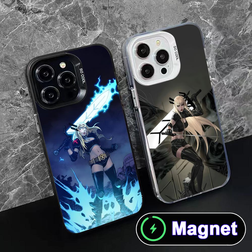 Magik Illyana Phone Case for i - Phone Cases Iphone 17 Pro 评论和价格