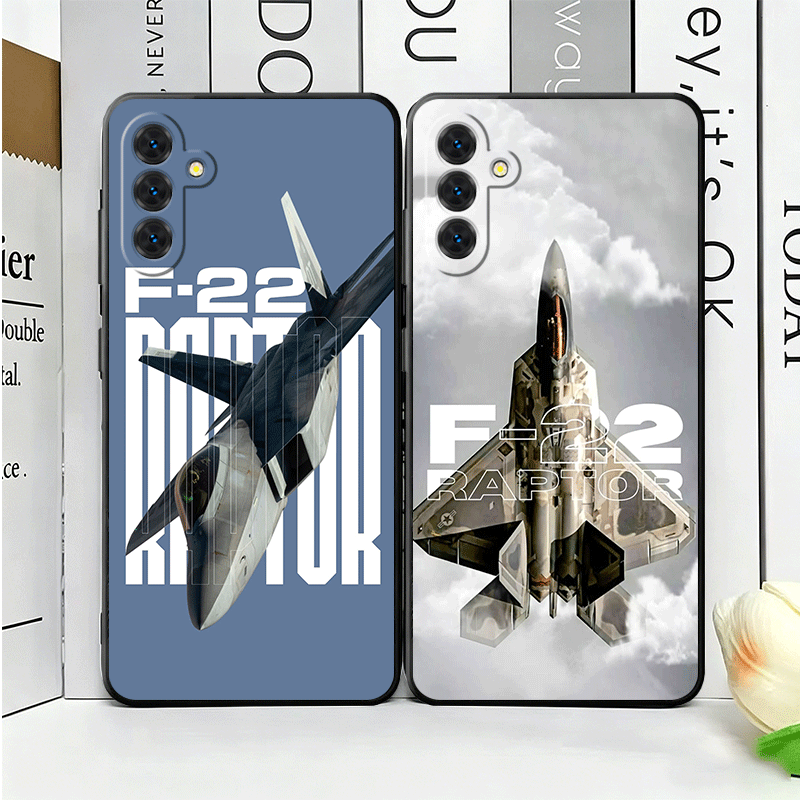 Fighter Plane F-22 Raptor Cool - Phone Cases Aviation 评论和价格
