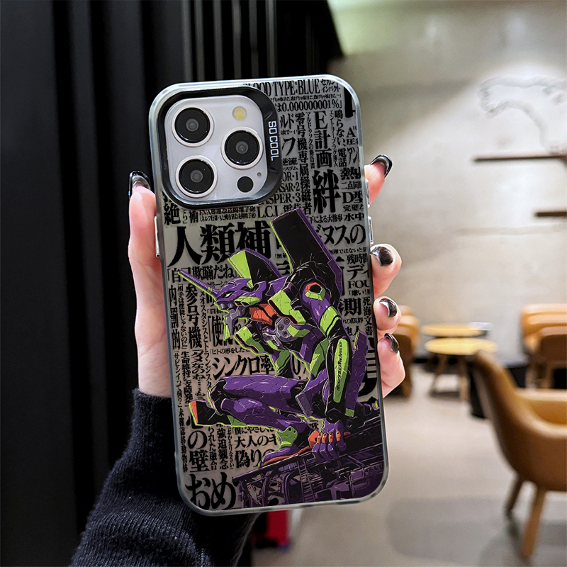 Cool e-evangelions Hard Phone  - Phone Cases Cool 评论和价格