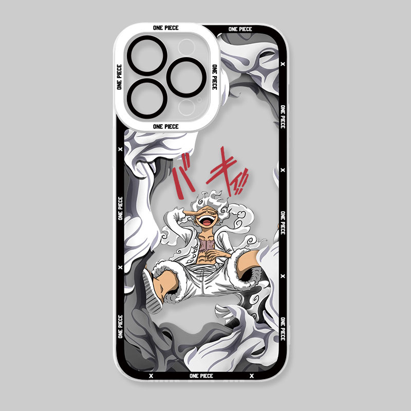 O-One Piece Monkey D Luffy Gea - Phone Cases Galaxy A17 评论和价格