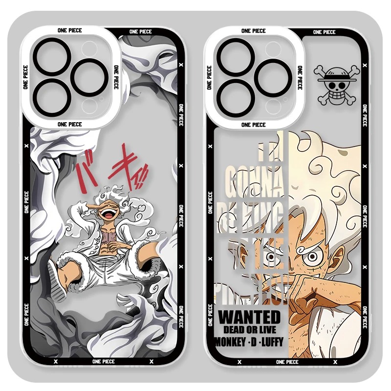 O-One Piece Monkey D. Luffy Ca - Phone Cases Redmi 评论和价格