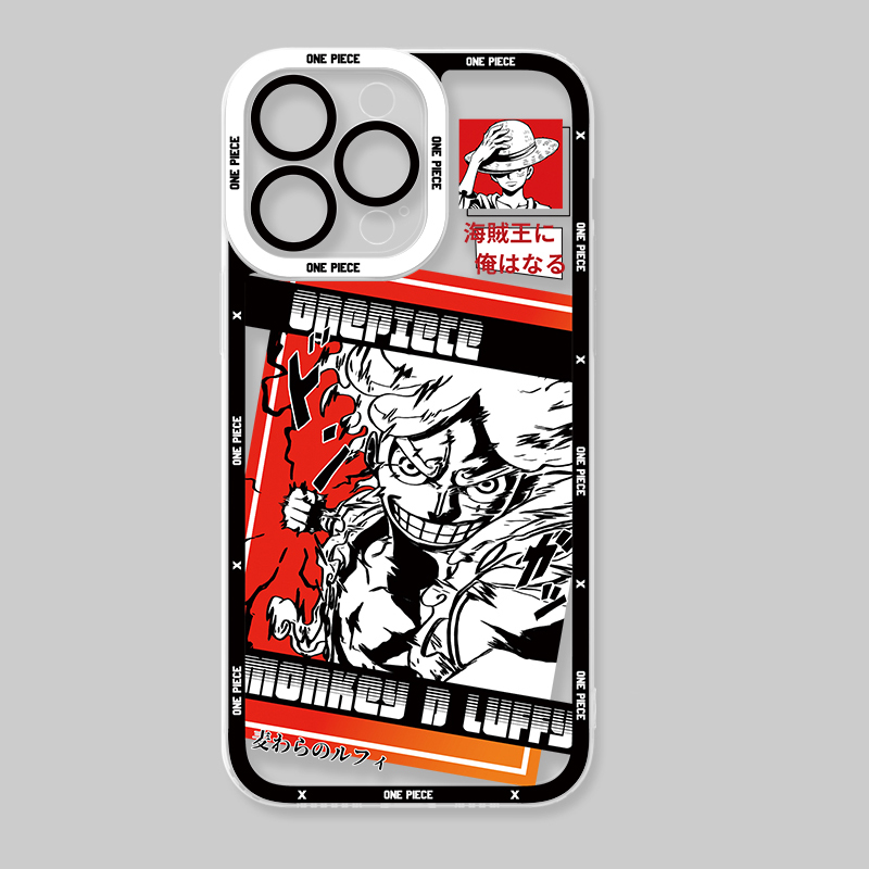O-One Piece Monkey D. Luffy Ca - Phone Cases Redmi 评论和价格