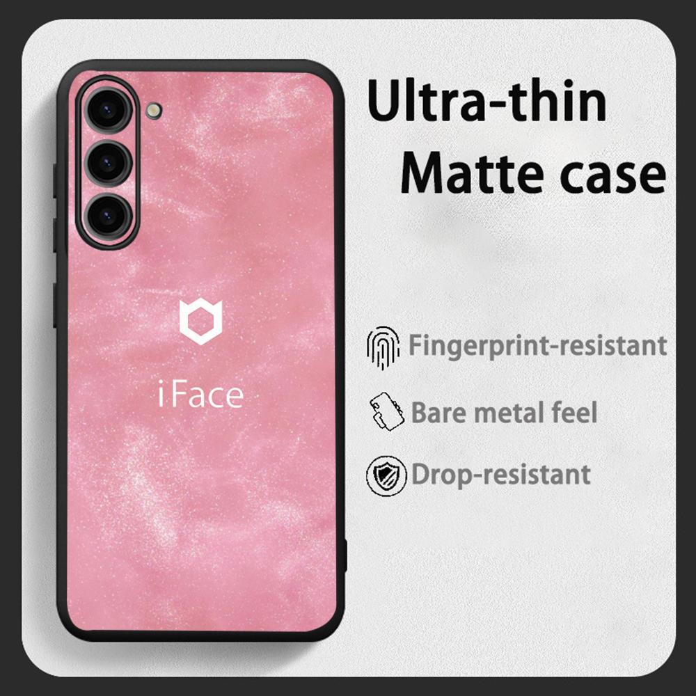 Cute Fashion i-iFaceS ins desi - Phone Cases Black 评论和价格