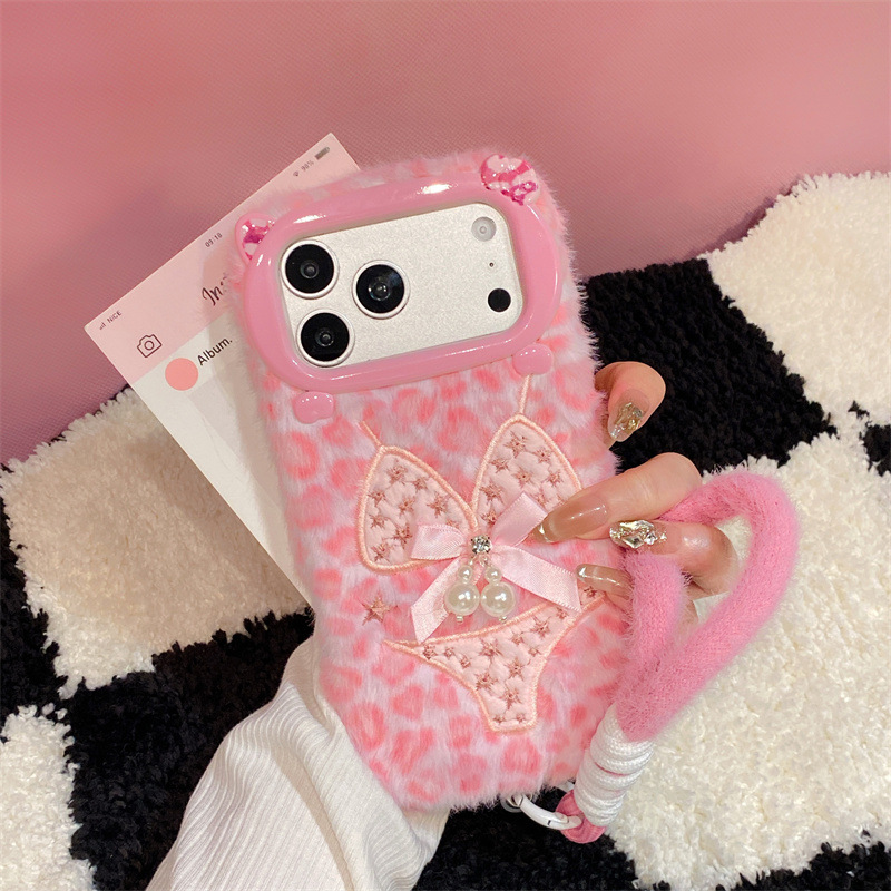Luxury Leopard Print Bikini Pa - Phone Cases Iphone 17 Pro 评论和价格