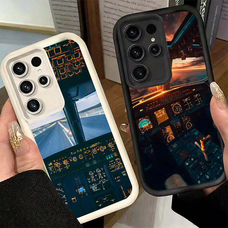 Phone Case for Samsung Galaxy  - Phone Cases Aviation 评论和价格