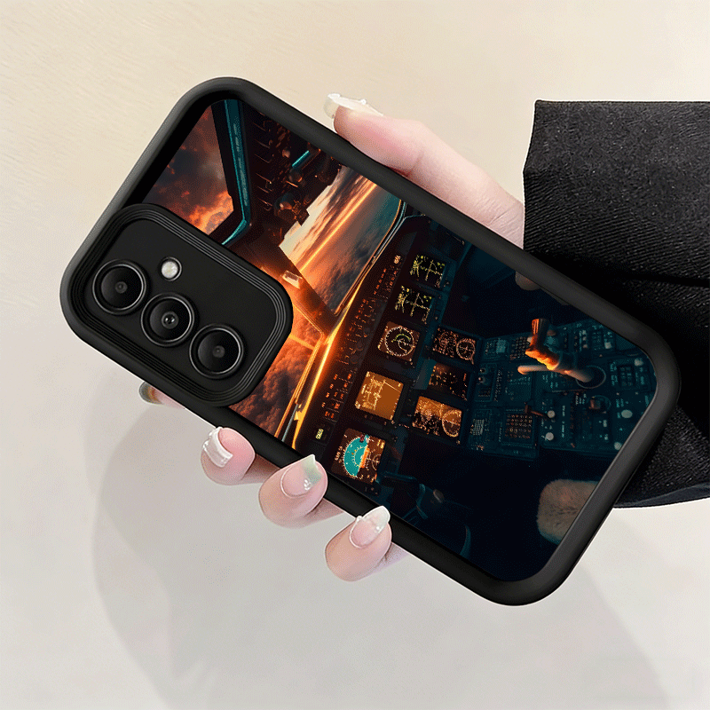 Phone Case for Samsung Galaxy  - Phone Cases Aviation 评论和价格