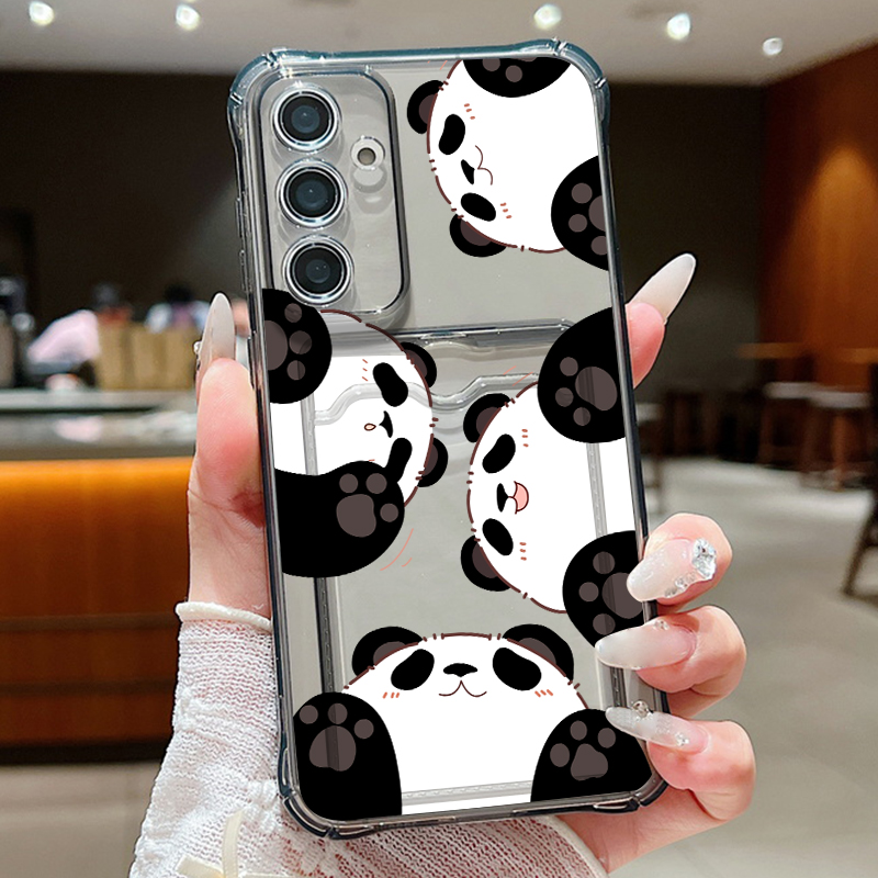 Card Slot Phone Case For Samsu - Phone Cases Galaxy A17 评论和价格