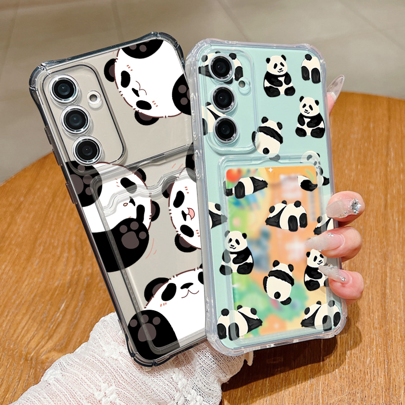 Card Slot Phone Case For Samsu - Phone Cases Galaxy A17 评论和价格