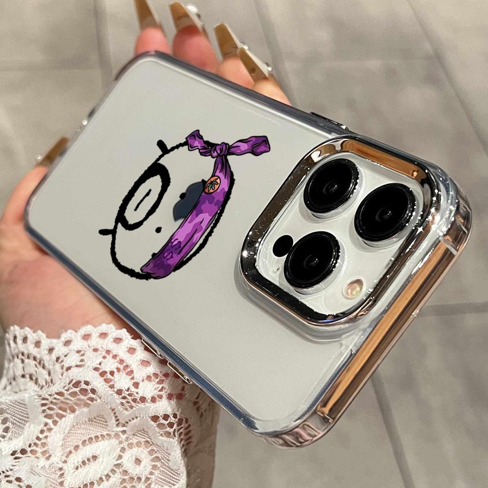 Funnny Line Man Transparents P - Phone Cases Men 评论和价格