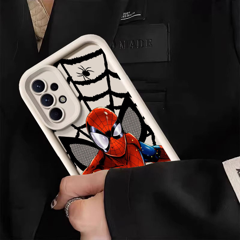 Marvel Spiderman Avengers Case - Phone Cases Galaxy A17 评论和价格