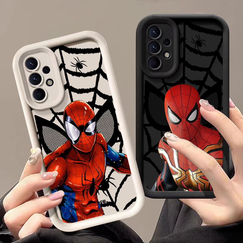 Marvel Spiderman Avengers Case - Phone Cases Galaxy A17 评论和价格