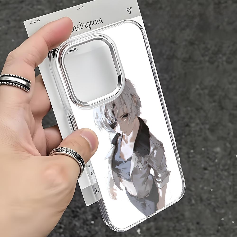 Anime Chainsaw Man Quanxi Phon - Phone Cases Men 评论和价格