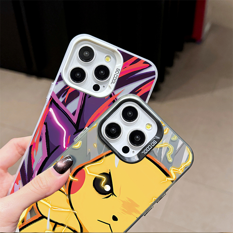 Anime P-Pokemon Cute Pikachu P - Phone Cases Redmi 评论和价格