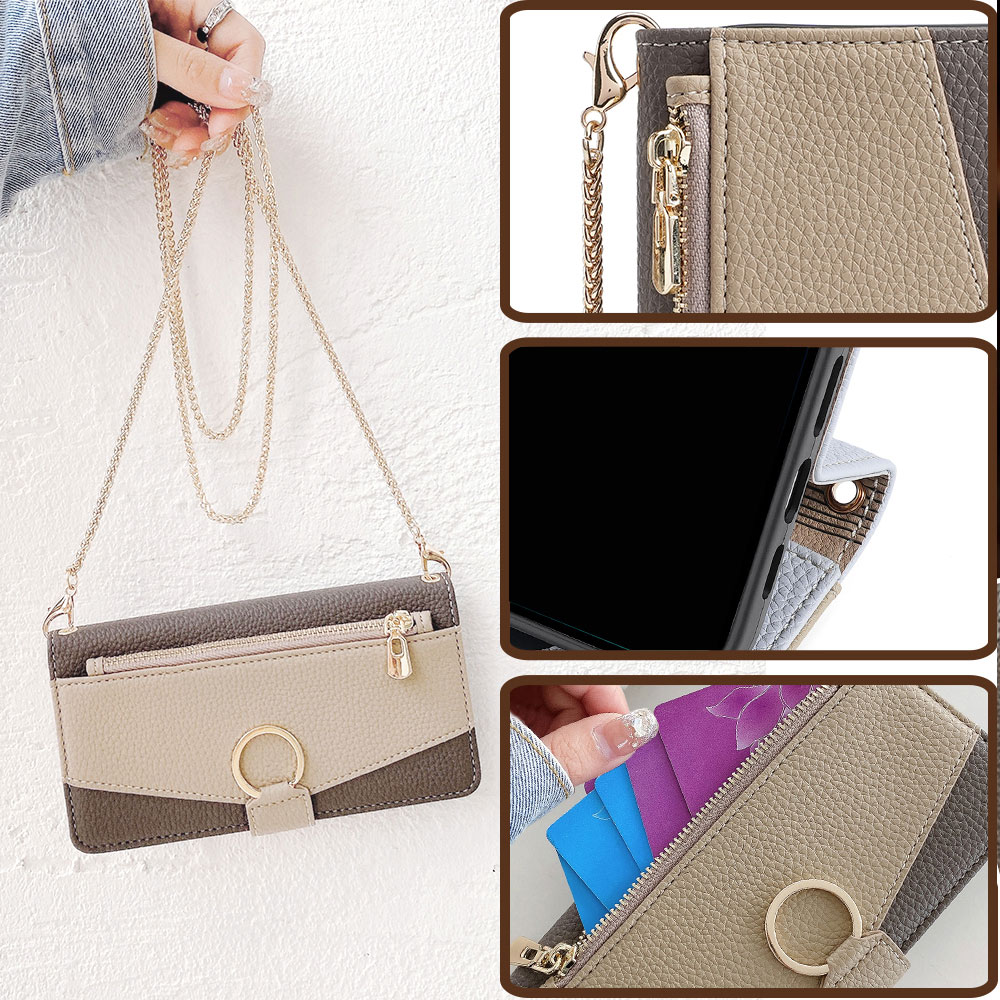 Business Crossbody Phone Case  - Phone Cases With Straps 评论和价格