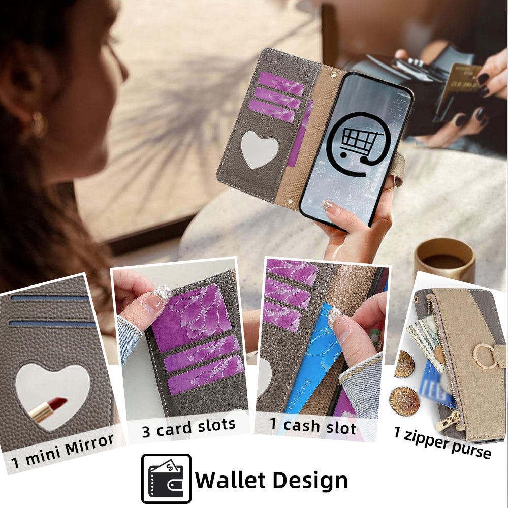 Business Crossbody Phone Case  - Phone Cases With Straps 评论和价格