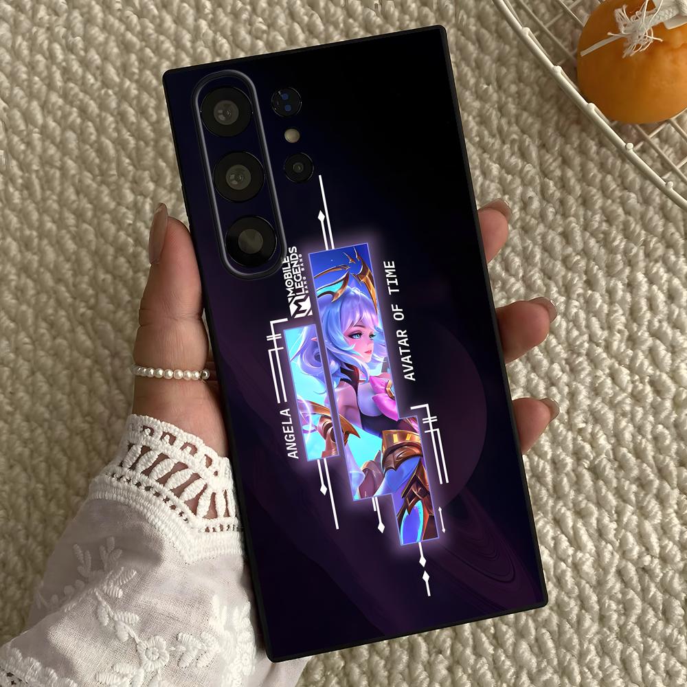 Mobile Legends Bang Bang Phone - Phone Cases Black 评论和价格