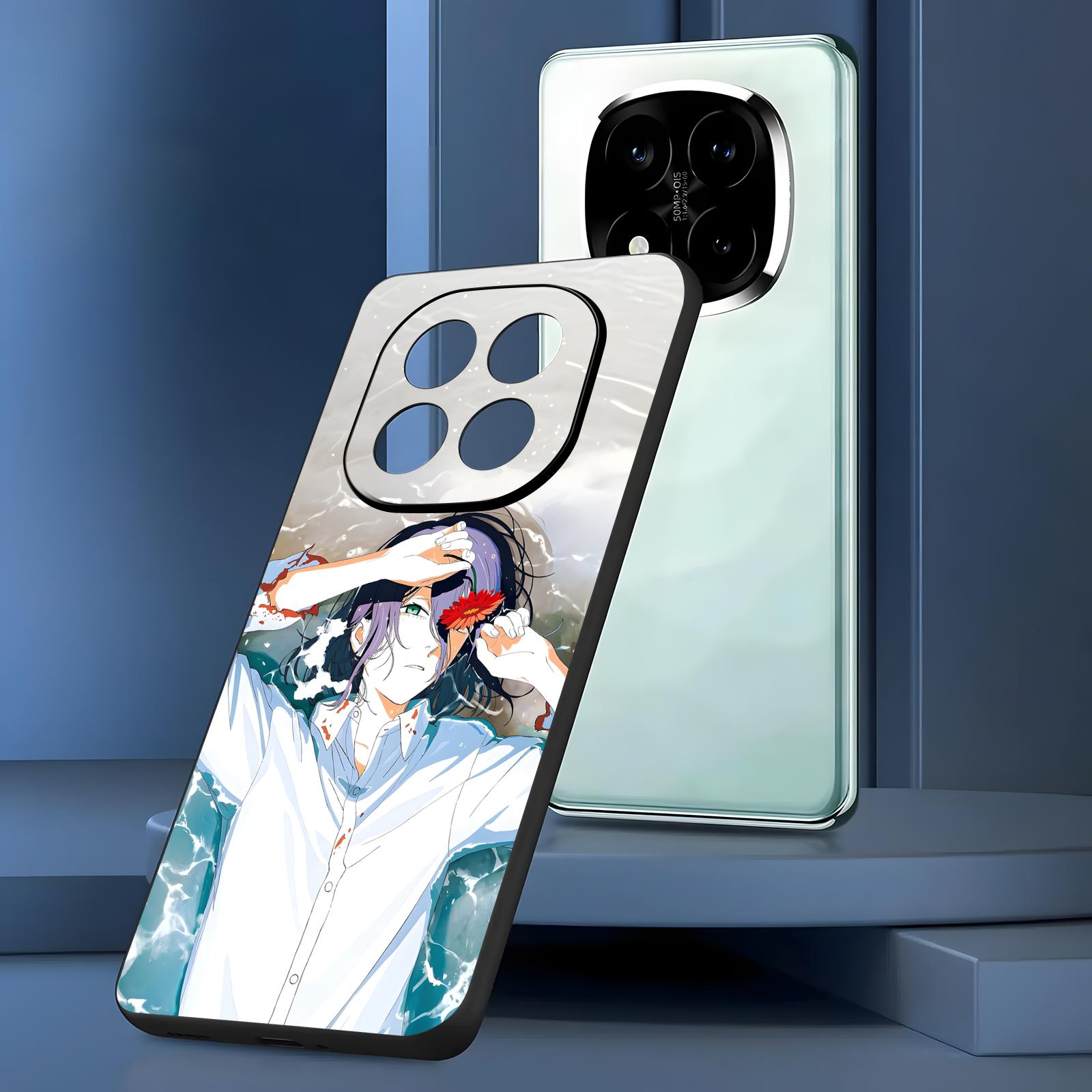 Chainsaw Man Reze  Phone Case  - Phone Cases Men 评论和价格