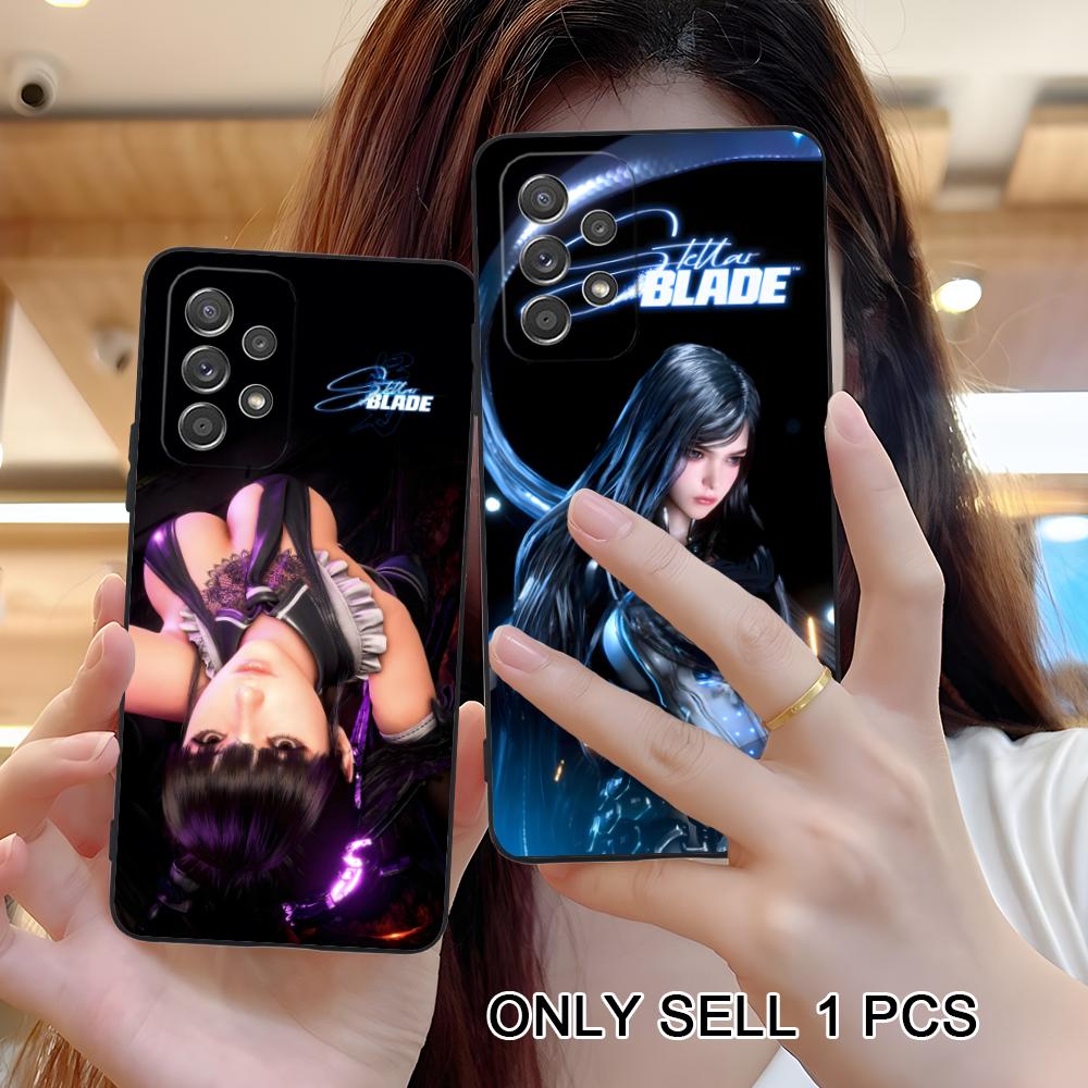 Stellar Game Blade Phone Case  - Phone Cases Galaxy A17 评论和价格