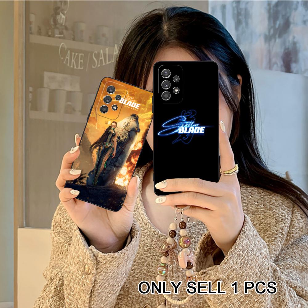 Stellar Game Blade Phone Case  - Phone Cases Galaxy A17 评论和价格