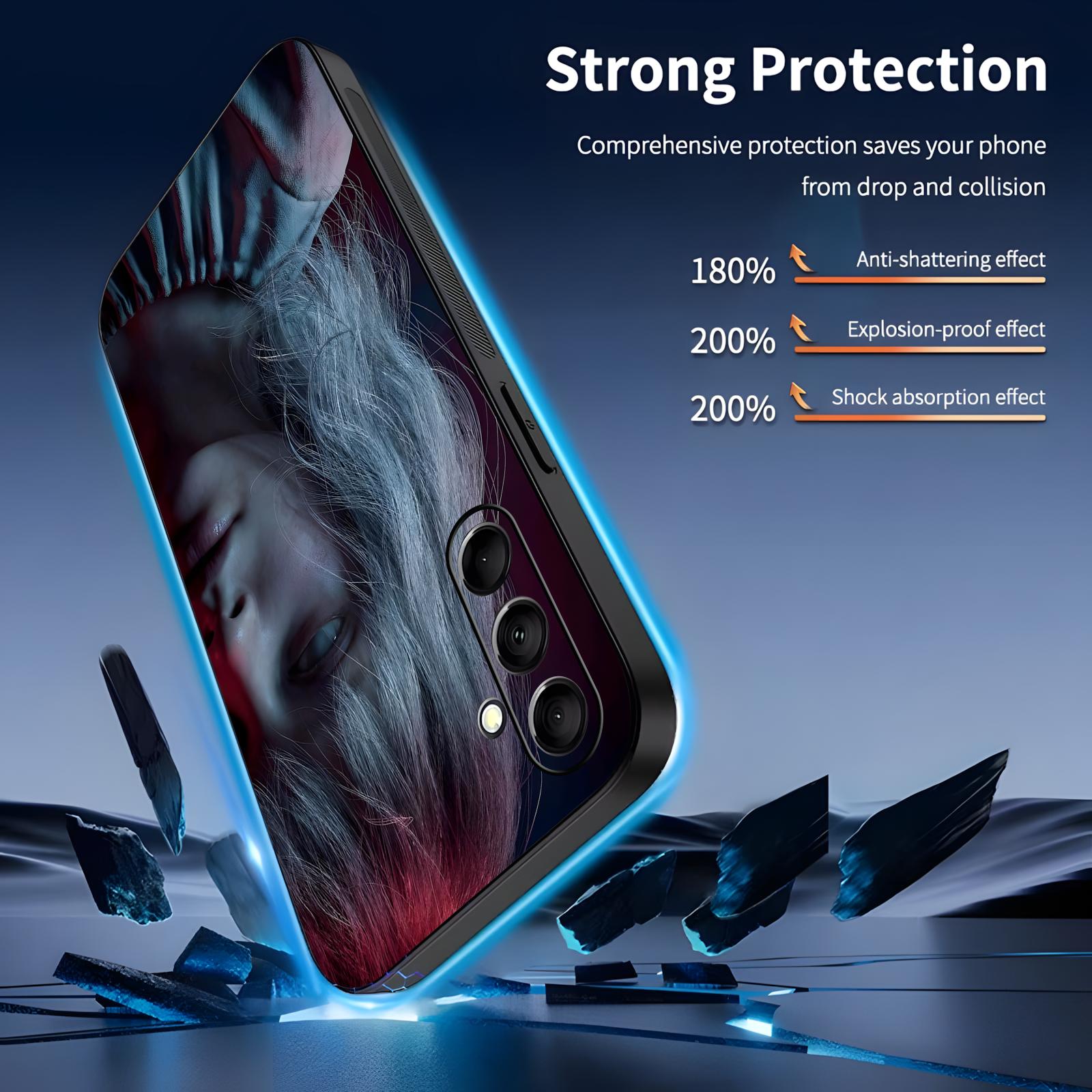 hot game Resident Evil  Phone  - Phone Cases Black 评论和价格