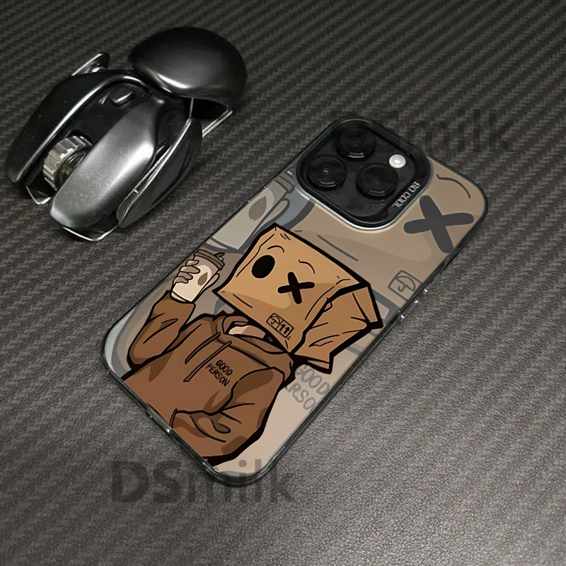 Paper Bag Boy Phone Case for i - Phone Cases Xr Boys 评论和价格