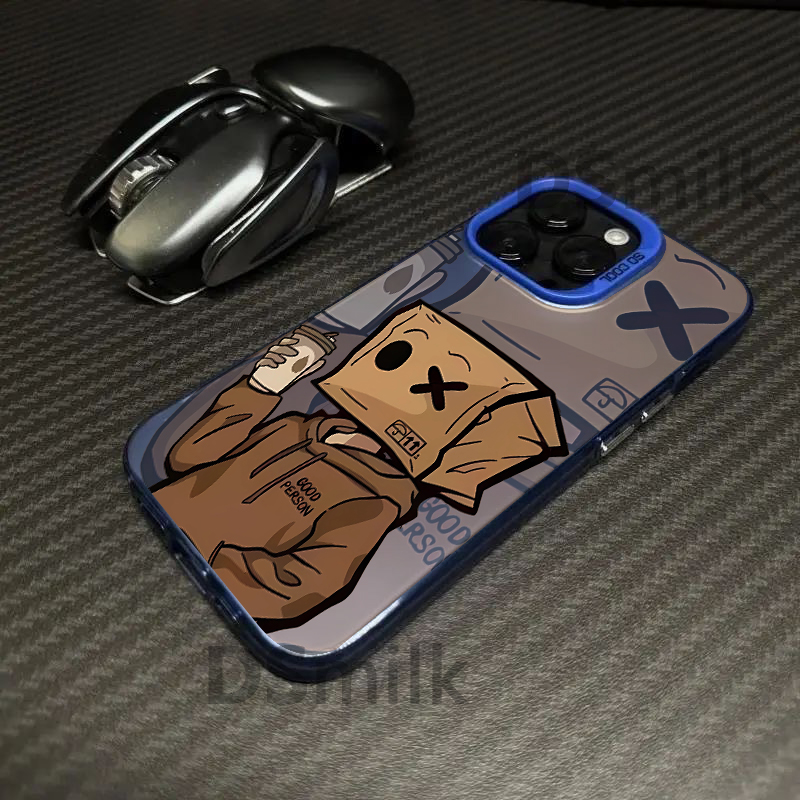 Paper Bag Boy Phone Case for i - Phone Cases Xr Boys 评论和价格