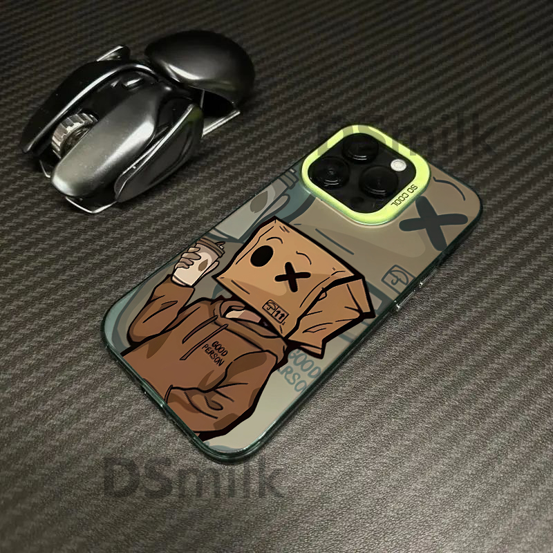 Paper Bag Boy Phone Case for i - Phone Cases Xr Boys 评论和价格