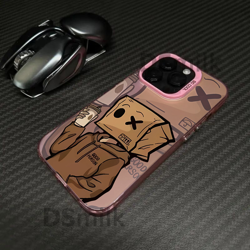 Paper Bag Boy Phone Case for i - Phone Cases Xr Boys 评论和价格