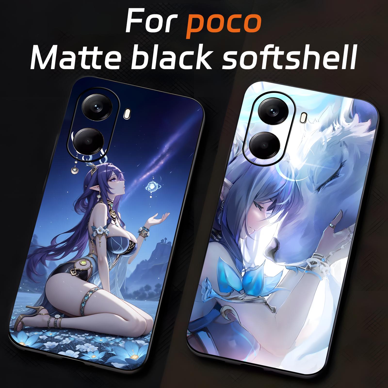 genshin impact Lauma  Phone Ca - Phone Cases Black 评论和价格