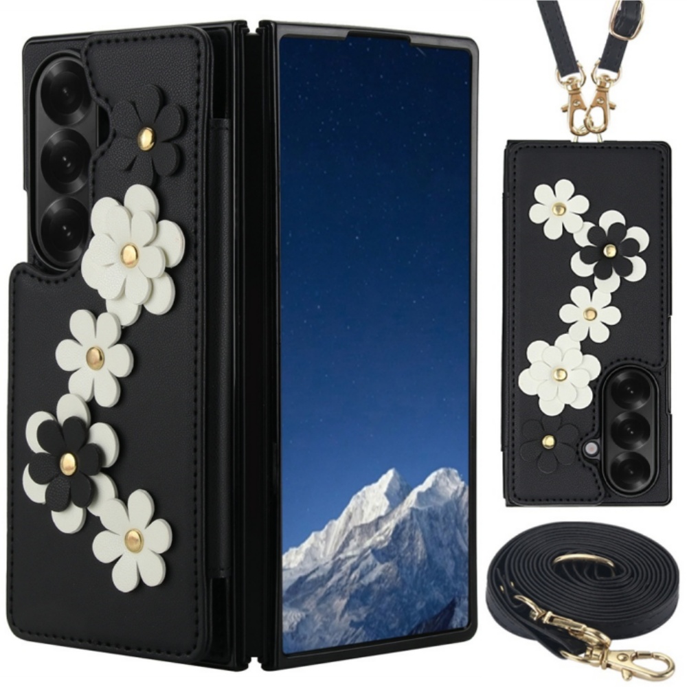 Wallet  Phone Case for Samsung - Phone Cases With Wallet 评论和价格