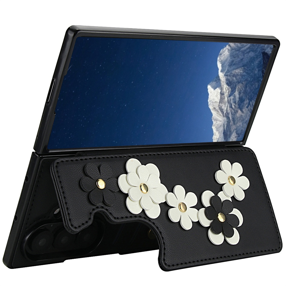 Wallet  Phone Case for Samsung - Phone Cases With Wallet 评论和价格