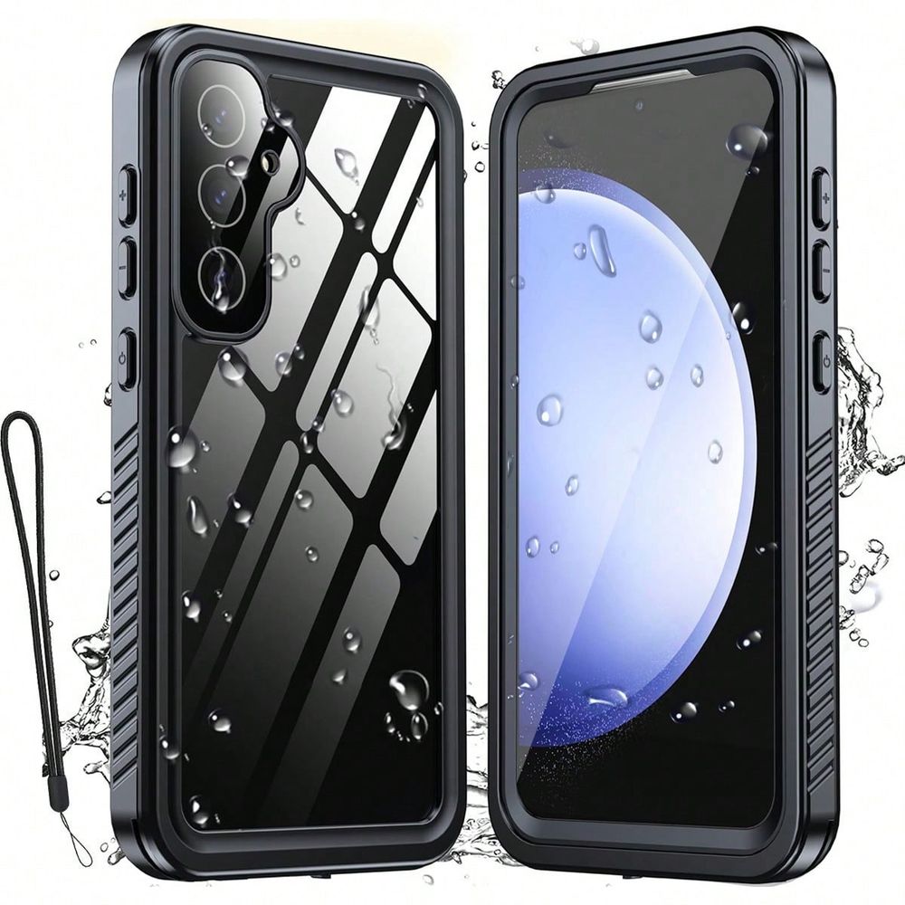 Black Waterproof Phone Case IP - Phone Cases Heavy Duty 评论和价格
