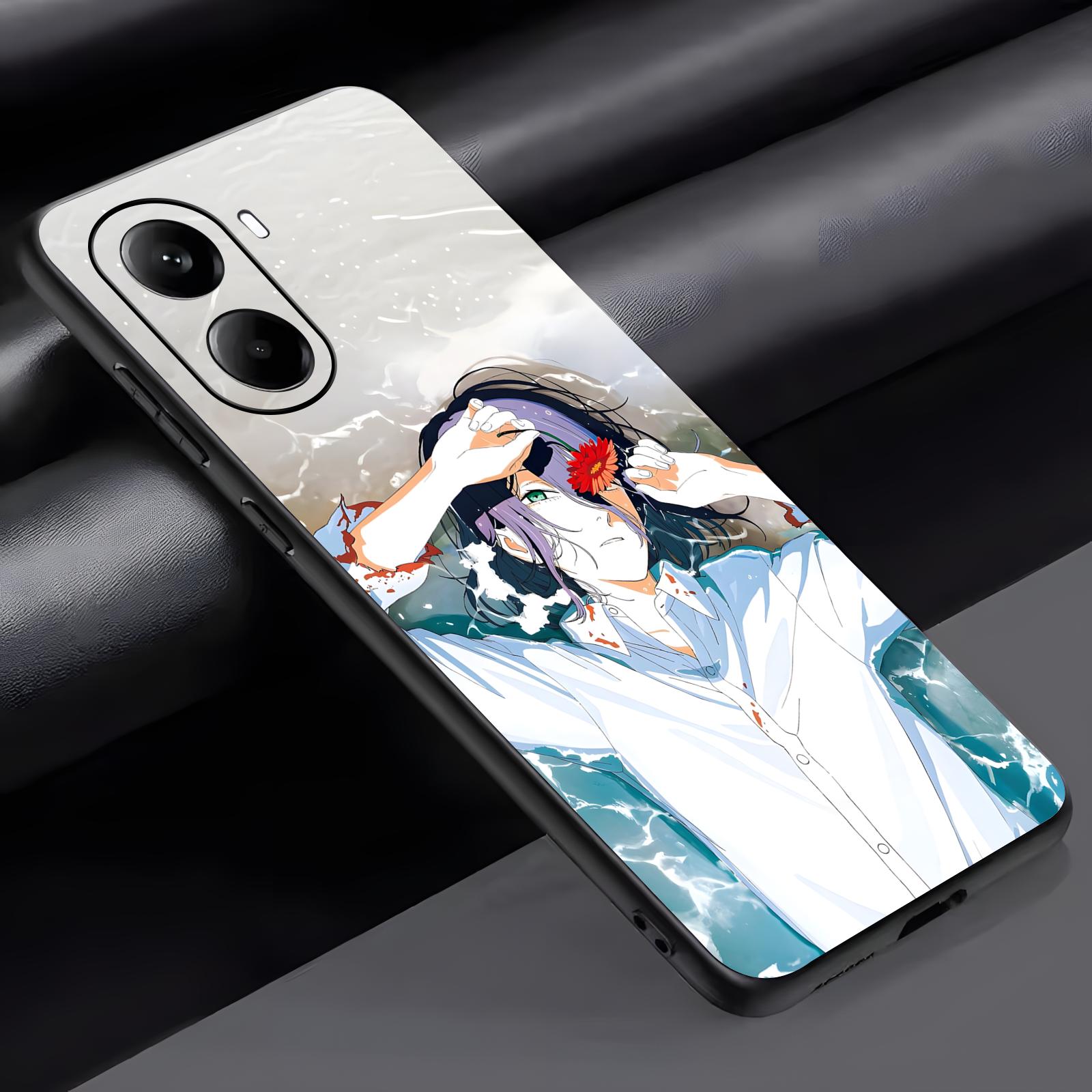 Chainsaw Man Reze  Phone Case  - Phone Cases Men 评论和价格