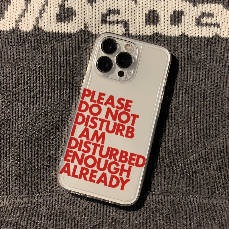 Cool English Words Phone Case  - Phone Cases Cool 评论和价格