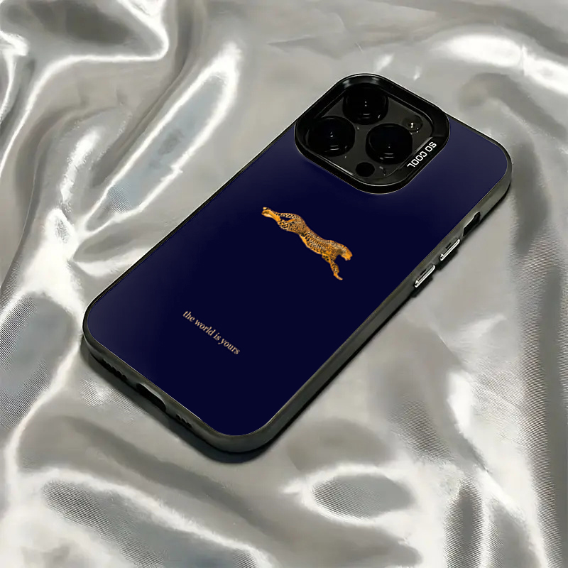 Minimalist Leopard Phone Case  - Phone Cases Like Loopy 评论和价格