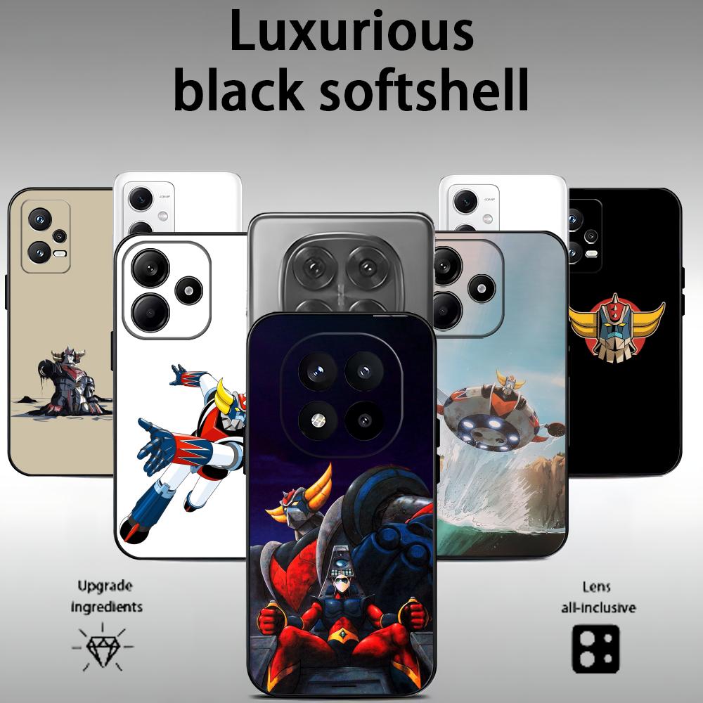 UFO Robot G-Goldoraes Phone Ca - Phone Cases Black 评论和价格