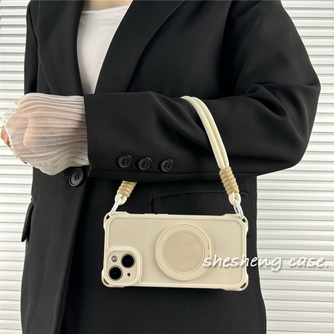 Crossbody Lanyard Phone Case F - Phone Cases With Straps 评论和价格