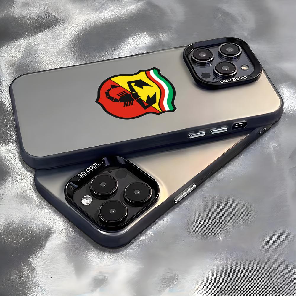 A-Abarth Scorpion Phone Case F - Phone Cases Iphone 17 Pro 评论和价格