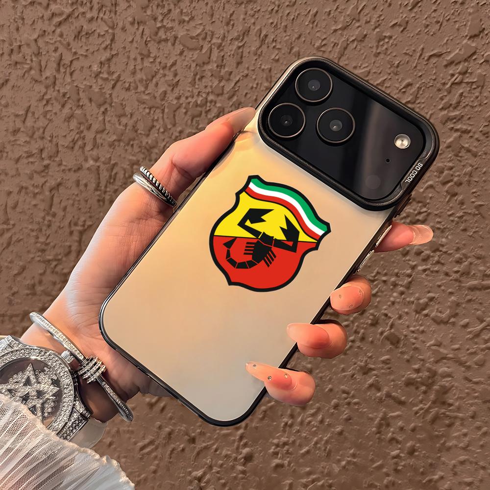 A-Abarth Scorpion Phone Case F - Phone Cases Iphone 17 Pro 评论和价格