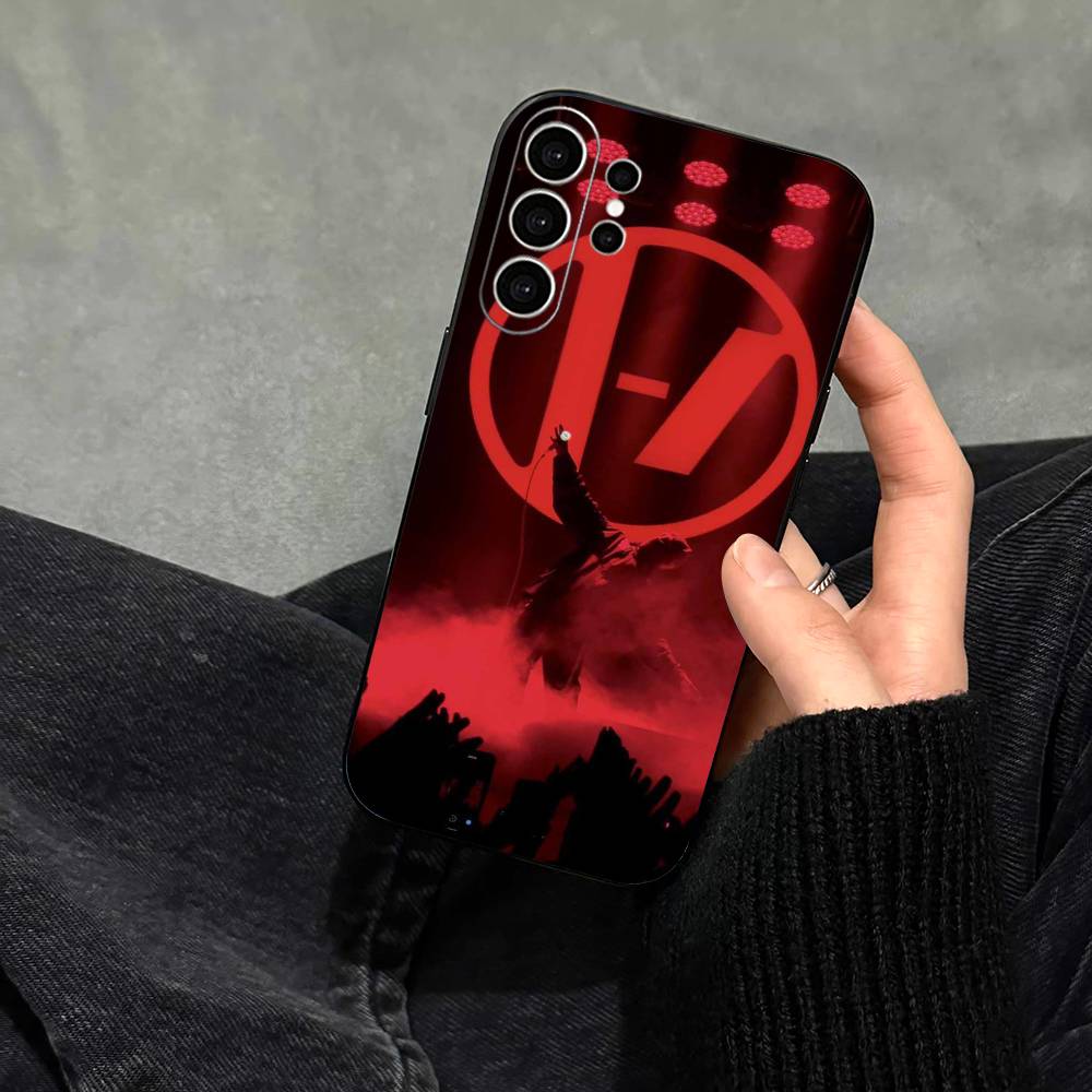 Band T-Twenty One P-PILOTS Pho - Phone Cases Aviation 评论和价格