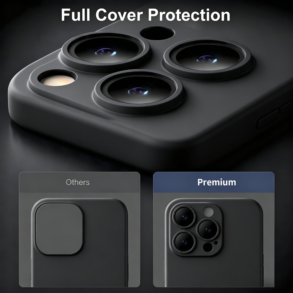 Phone Case For iPhone17 16 16e - Phone Cases Men 评论和价格