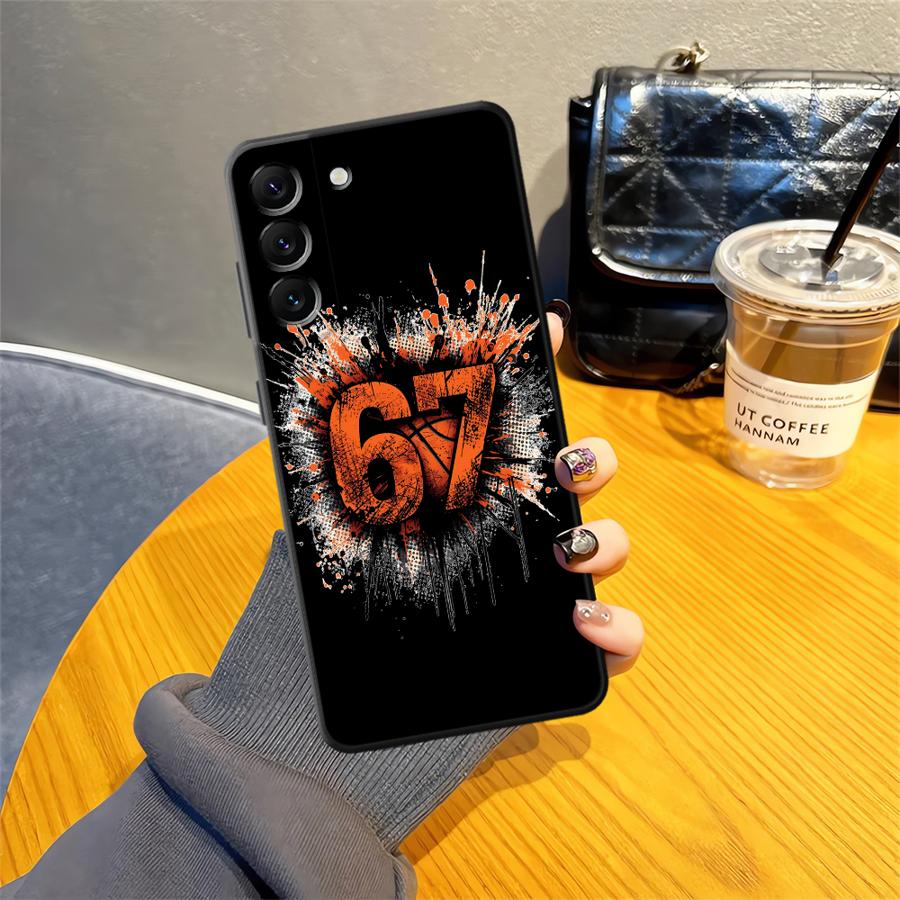 Graffiti Basketball 67 Case fo - Phone Cases Galaxy A17 评论和价格