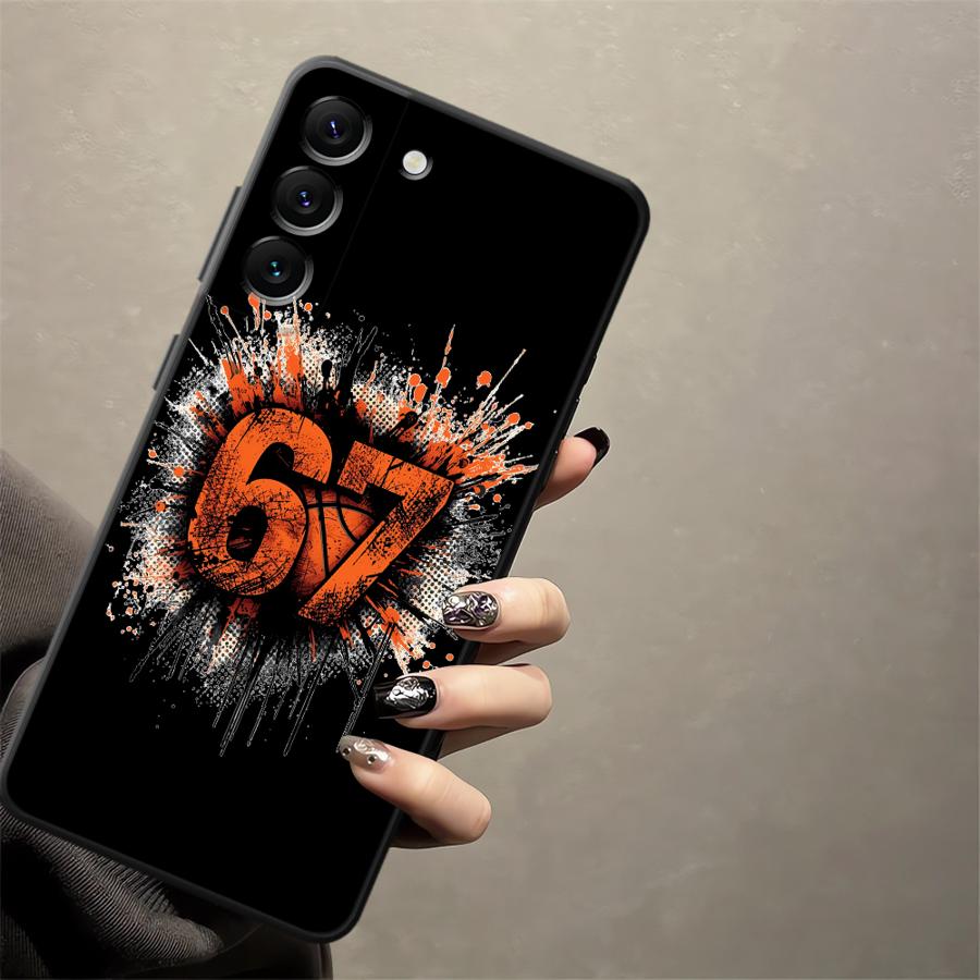 Graffiti Basketball 67 Case fo - Phone Cases Galaxy A17 评论和价格