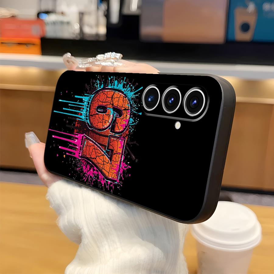 Graffiti Basketball 67 Case fo - Phone Cases Galaxy A17 评论和价格